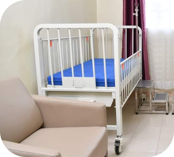 Children bed